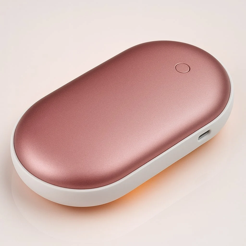 Electric Hand Warmer Rechargeable Portable USB Heater - Image 5